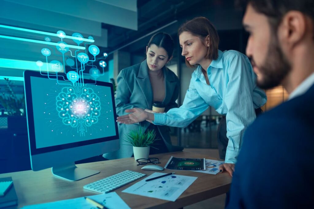 O que é inteligência artificial?